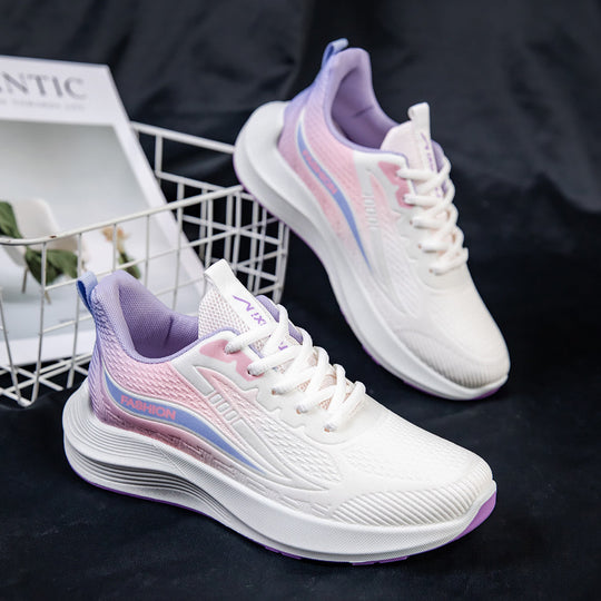 Damen Bequeme und stylische Lauf-Sneaker EB