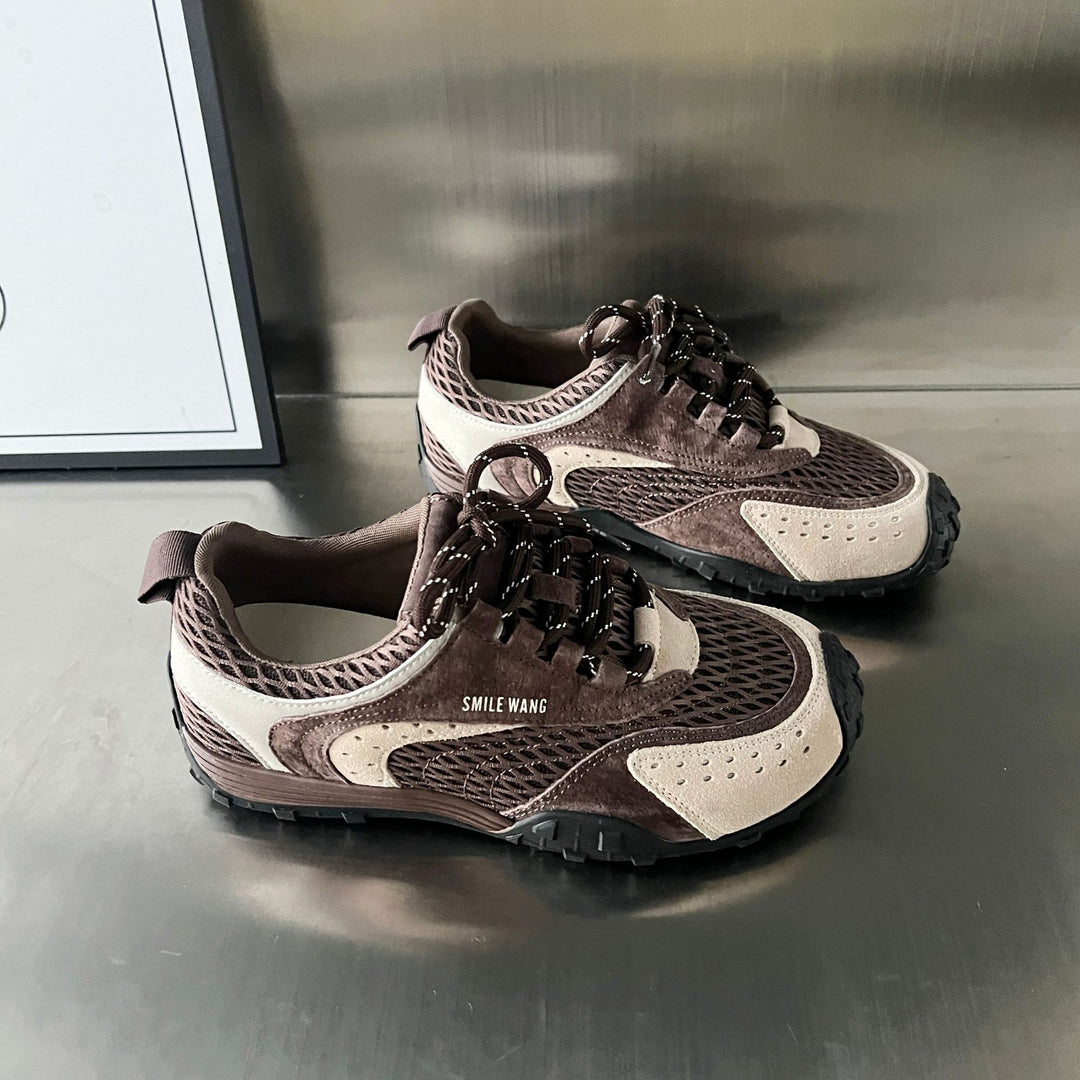 Damen Multifunktionale Freizeitschuhe mit atmungsaktivem Obermaterial EB