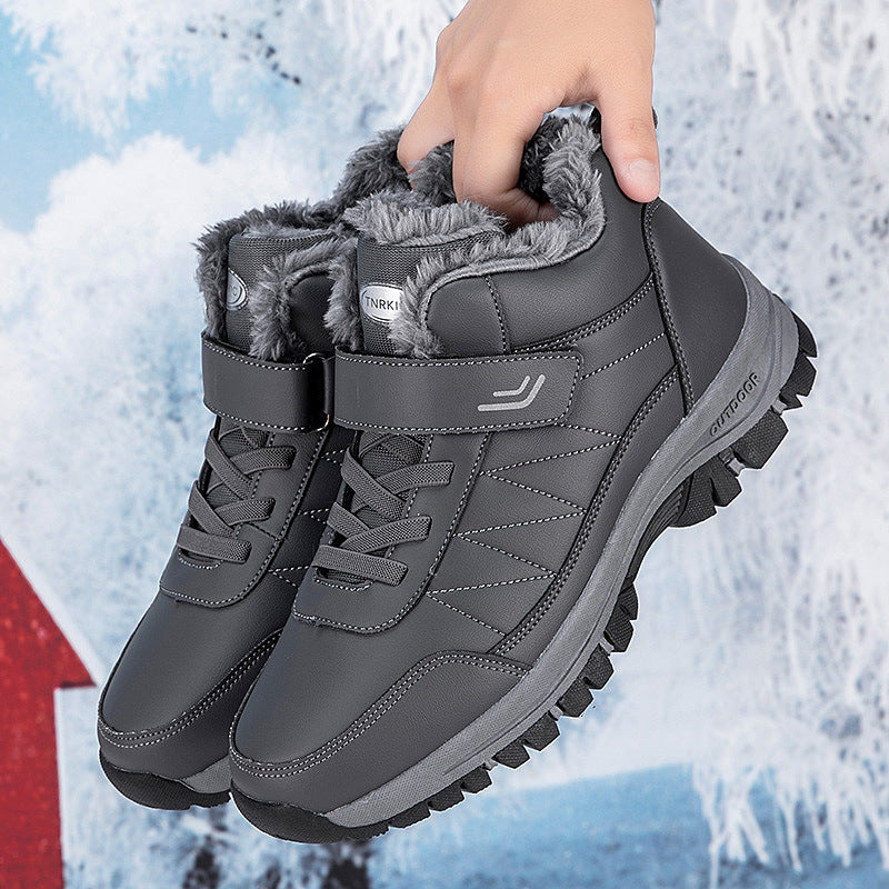Damen Wintersteiger mit isolierendem Warmfutter und rutschfester Sohle EB
