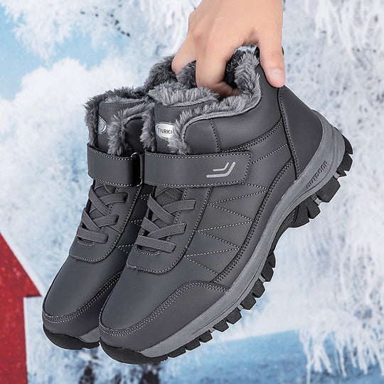 Damen Wintersteiger mit isolierendem Warmfutter und rutschfester Sohle EB