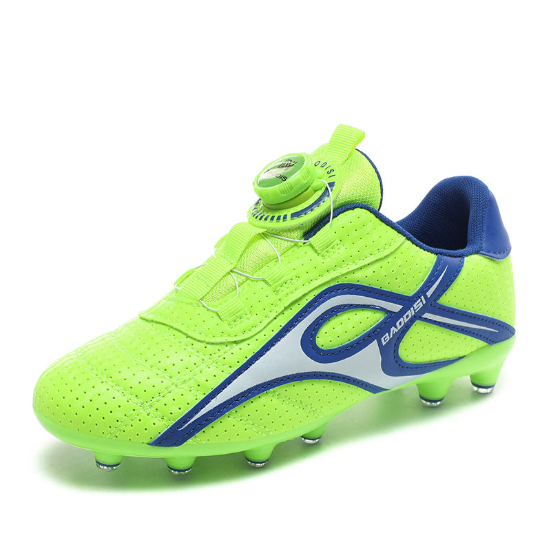 Herren Hochleistungsfußballschuhe mit atmungsaktivem Design EB