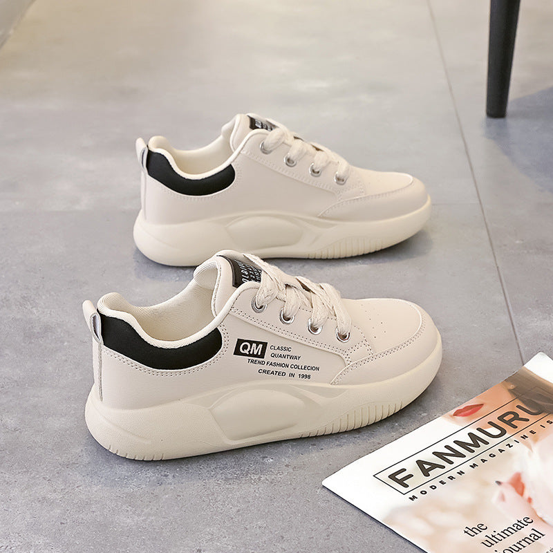 Damen modische Sneakers mit ergonomischer Dämpfung und strapazierfähigem Obermaterial EB
