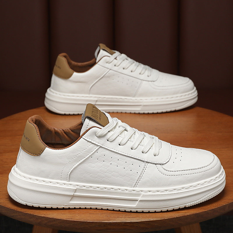 Damen Premium Sneaker aus hochwertigem Leder EB