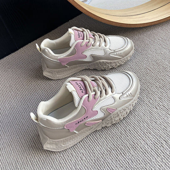 Damen Sportliche Sneakers mit innovativem Dämpfungssystem EB