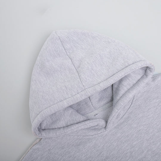 Damen Kuschelige Sweatshirt- und Jogginghose-Kombination EB