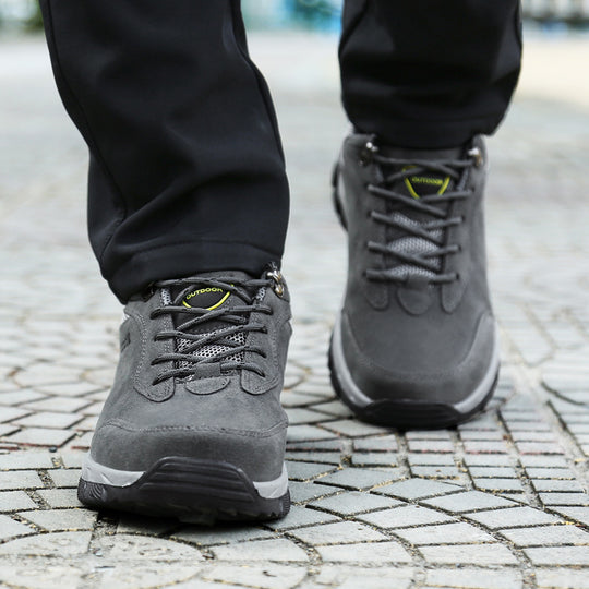 Damen Wanderschuhe mit rutschfester Sohle und atmungsaktivem Obermaterial EB