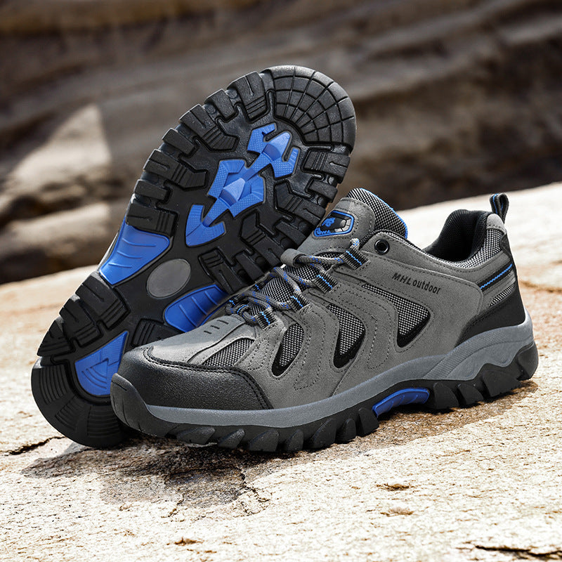 Damen Hochwertige Outdoor-Sneaker mit rutschfester Sohle und atmungsaktivem Obermaterial EB