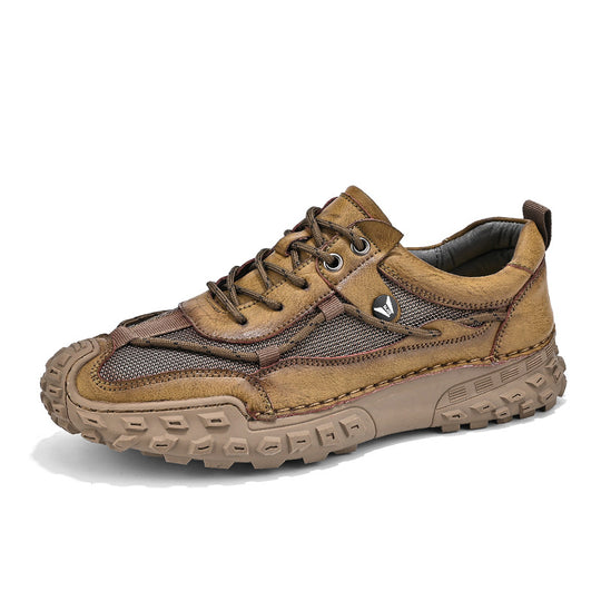 Herren Sportliche Wander- und Freizeitschuhe mit rutschfester Sohle EB