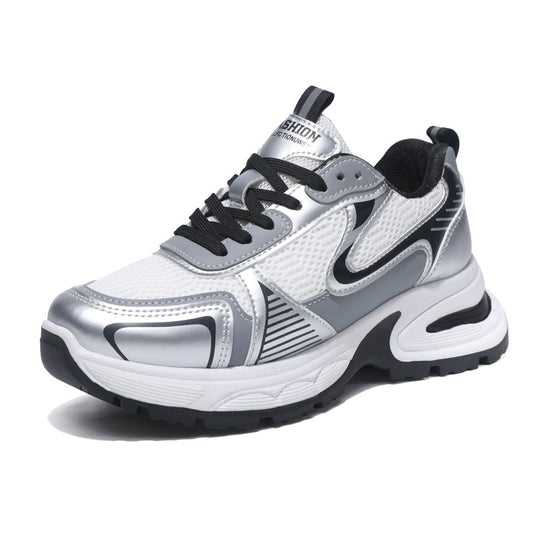 Damen Sportliche Modische Sneakers mit innovativer Dämpfungstechnologie EB