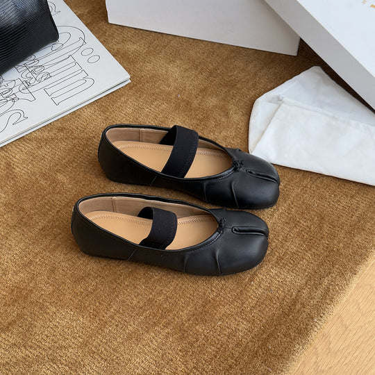 Damen Ballerinas im modernen Design EB