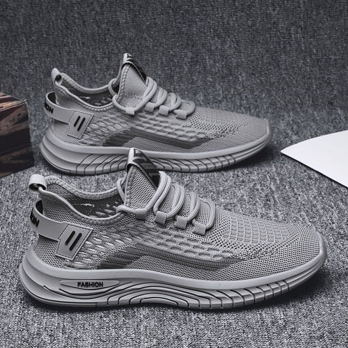 Damen Atmungsaktive Sport Sneakers mit flexibler Sohle und innovativem Design EB