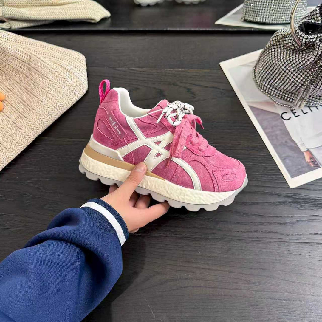 Damen Sportliche Sneakers EB