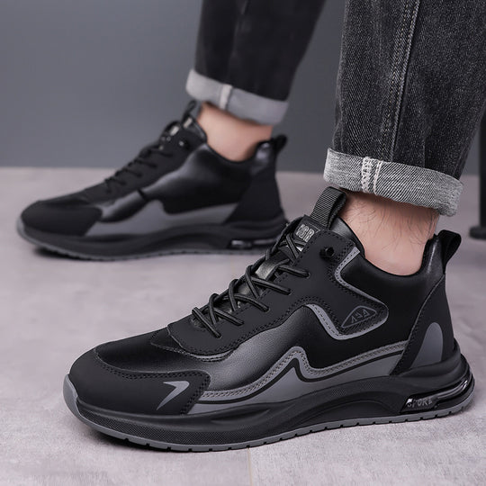 Damen Sportliche Winter-Laufschuhe mit isolierendem Innenfutter und rutschfester Sohle EB