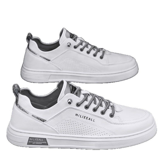 Herren Urban Lifestyle Sneakers mit atmungsaktiver Oberflächenstruktur EB