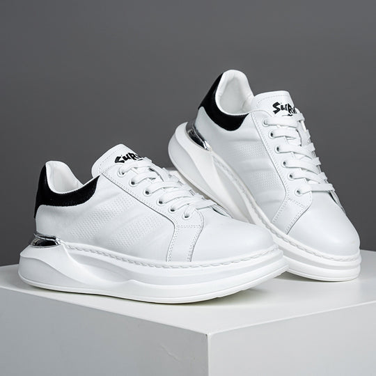 Damen Bequeme und stylische Sneakers mit ergonomischer Dämpfung EB