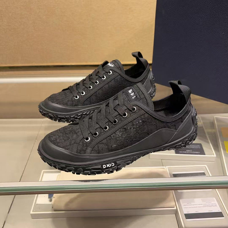 Damen Outdoor Sneakers mit griffiger Laufsohle und atmungsaktivem Obermaterial EB