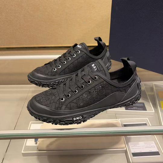 Damen Outdoor Sneakers mit griffiger Laufsohle und atmungsaktivem Obermaterial EB