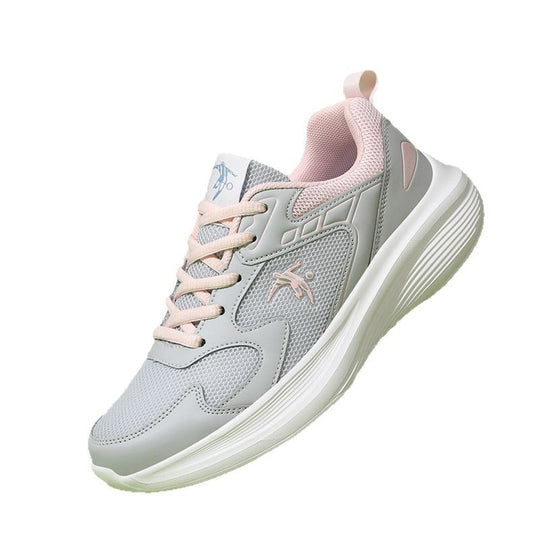 Damen Leichte Laufschuhe mit atmungsaktiver Mesh-Konstruktion EB
