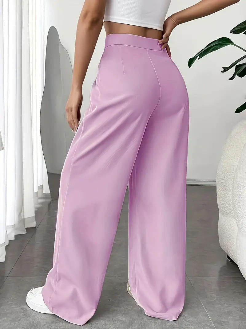 Damen Weite Hosen EB