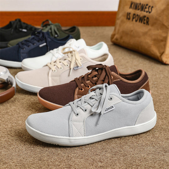 Herren Atmungsaktive Freizeitsneaker EB