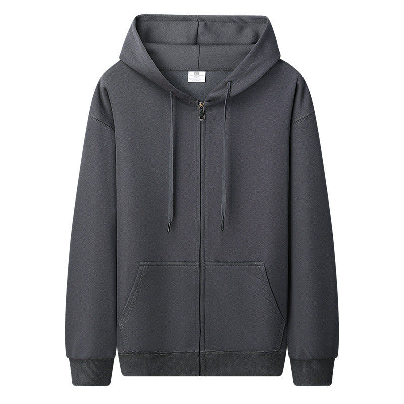Damen sportliche Kapuzenjacke mit durchgehendem Reißverschluss EB