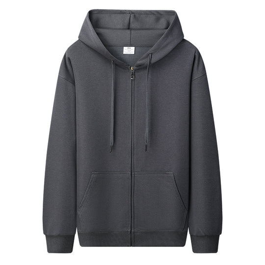 Damen sportliche Kapuzenjacke mit durchgehendem Reißverschluss EB