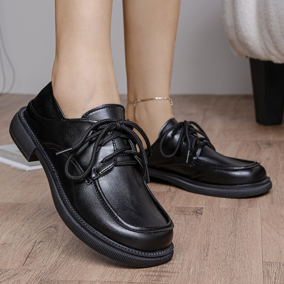 Damen Elegante und komfortable Halbschuhe EB