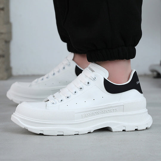 Damen leichte Freizeitsneaker mit innovativem Sohlenprofil und atmungsaktivem Obermaterial EB