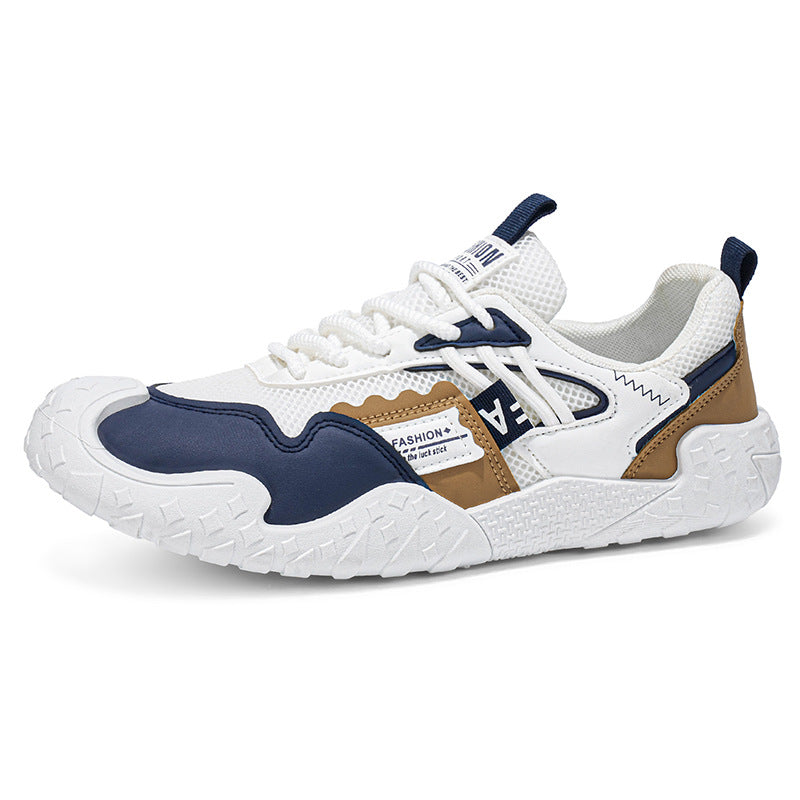 Damen Modische Freizeitsneaker mit innovativem Design und hervorragender Dämpfung EB