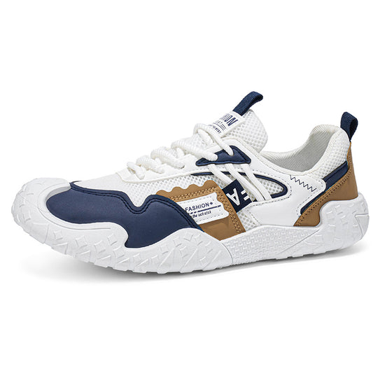 Damen Modische Freizeitsneaker mit innovativem Design und hervorragender Dämpfung EB