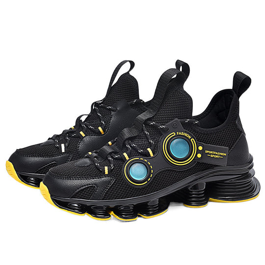 Damen Sportliche High-Performance Sneakers mit ultraleichtem Dämpfungssystem EB