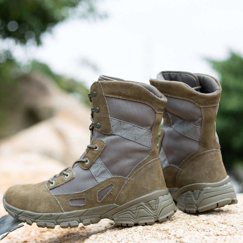 Damen Multifunktionale Kampfstiefel EB