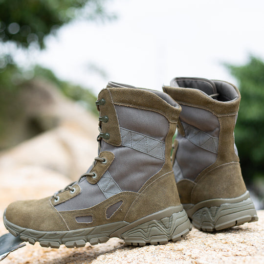 Damen Multifunktionale Kampfstiefel EB
