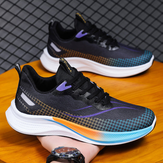 Damen Atmungsaktive Laufschuhe mit innovativem Dämpfungssystem EB