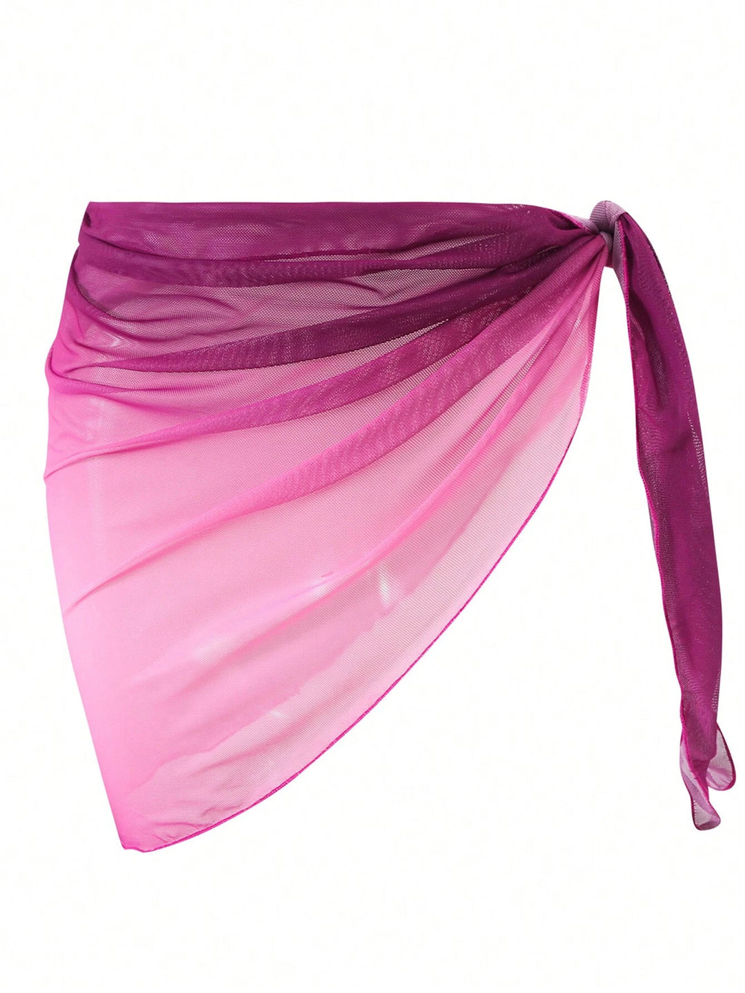 Damen Chiffon Strandtuch EB