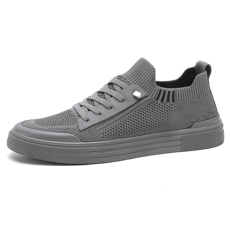 Damen Atmungsaktive Lifestyle-Sneaker mit flexiblem Obermaterial und rutschfester Sohle EB