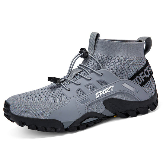 Damen Hochfunktionale Sport-Schuhe mit elastischem Schnellschnürsystem EB