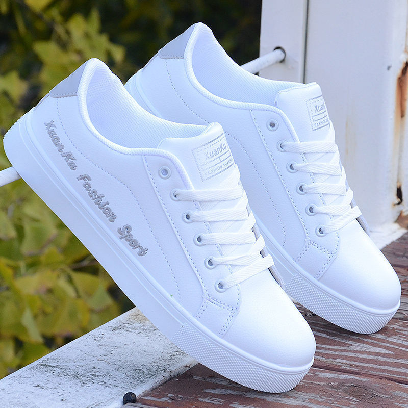 Damen Modische Freizeit-Schuhe mit gepolsterter Sohle EB