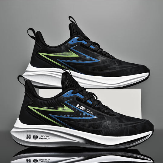 Damen Sportliche Laufschuhe mit außergewöhnlichem Dämpfungssystem EB