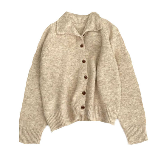 Damen kuscheliger Strickpullover EB