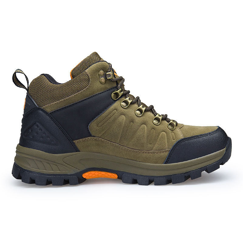 Damen Hochwertige Wanderstiefel mit professioneller Sohlentechnologie EB