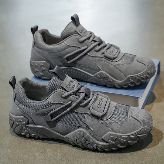 Damen Sportliche Outdoor-Sneaker mit robustem Profil EB