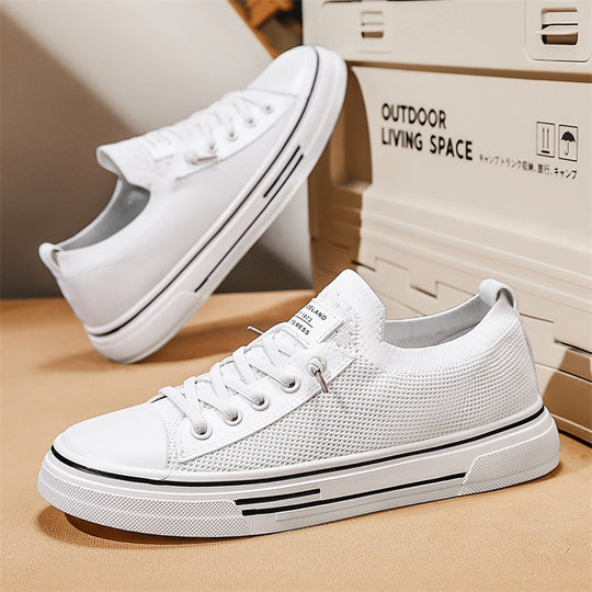 Damen Atmungsaktive und stilvolle Freizeitsneaker EB