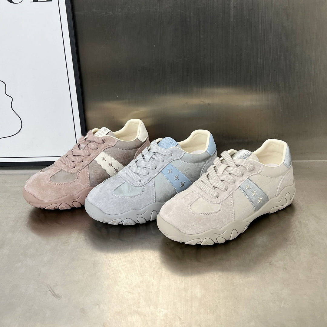 Damen Sportliche Sneaker mit atmungsaktivem Obermaterial und innovativer Dämpfungstechnologie EB