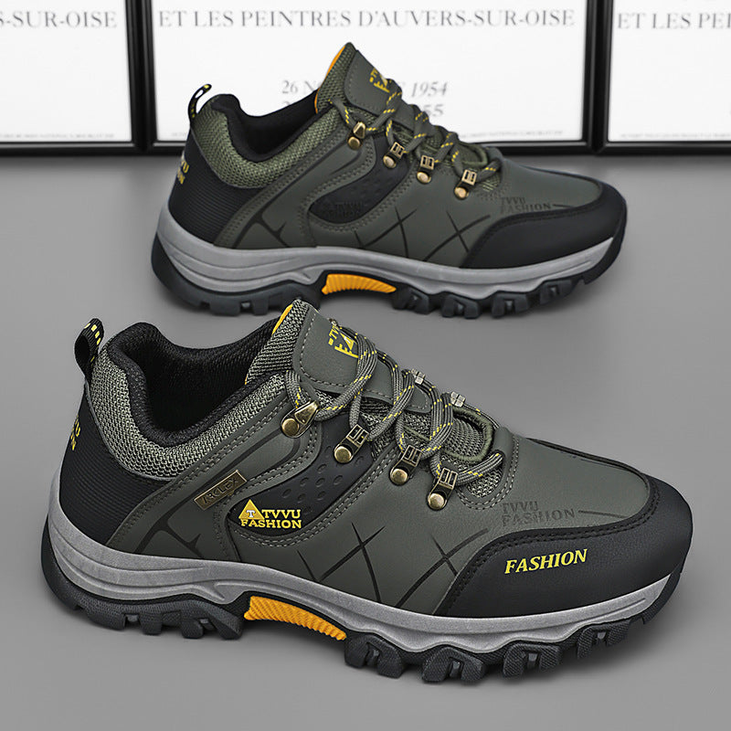 Damen Outdoor Trekking-Schuhe mit hoher Griffigkeit und atmungsaktiver Ausstattung EB