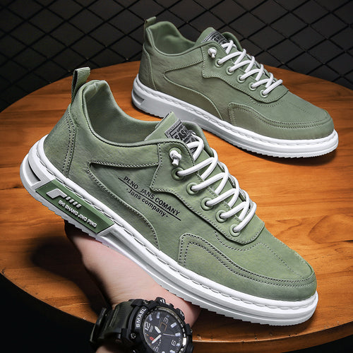 Damen sportive Sneaker mit flexiblem Obermaterial und dämpfender Sohle EB