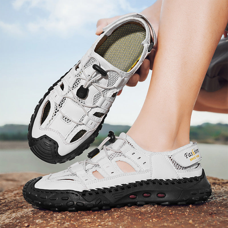 Damen Sportliche Freizeitschuhe mit atmungsaktiver Obermaterialstruktur und rutschfester Sohle EB