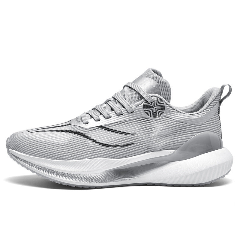 Damen Sportliche Laufschuhe mit atmungsaktivem Obermaterial und innovativem Dämpfungssystem EB