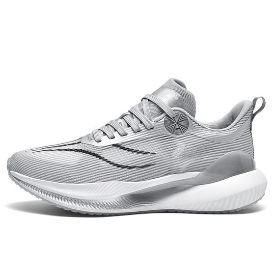 Damen Sportliche Laufschuhe mit atmungsaktivem Obermaterial und innovativem Dämpfungssystem EB