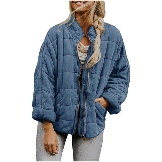 Damen gesteppte Freizeitjacke EB